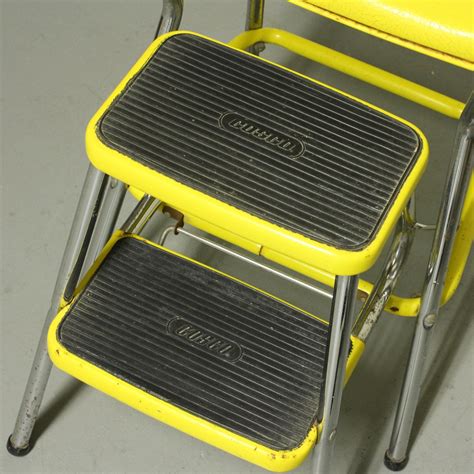 Restore or keep as is. . Vintage cosco step stool replacement parts